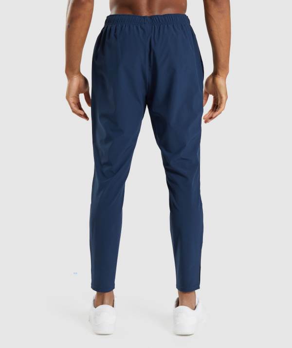 Panske Joggers Gymshark Arrival Woven Námornícka Modrá | KL6971208